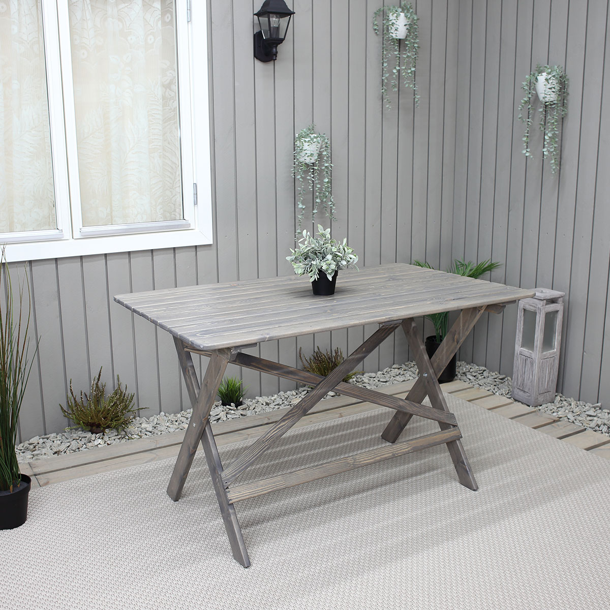 Utebord Baltic Garden Knohult