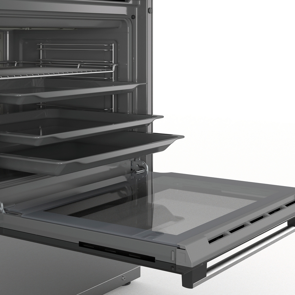 Glaskeramikspis Bosch Serie 4 HKR39A250U