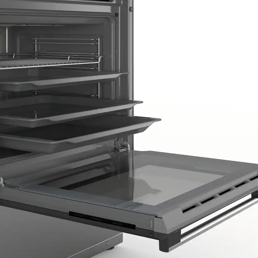 Glaskeramikspis Bosch Serie 4 HKR39A250U