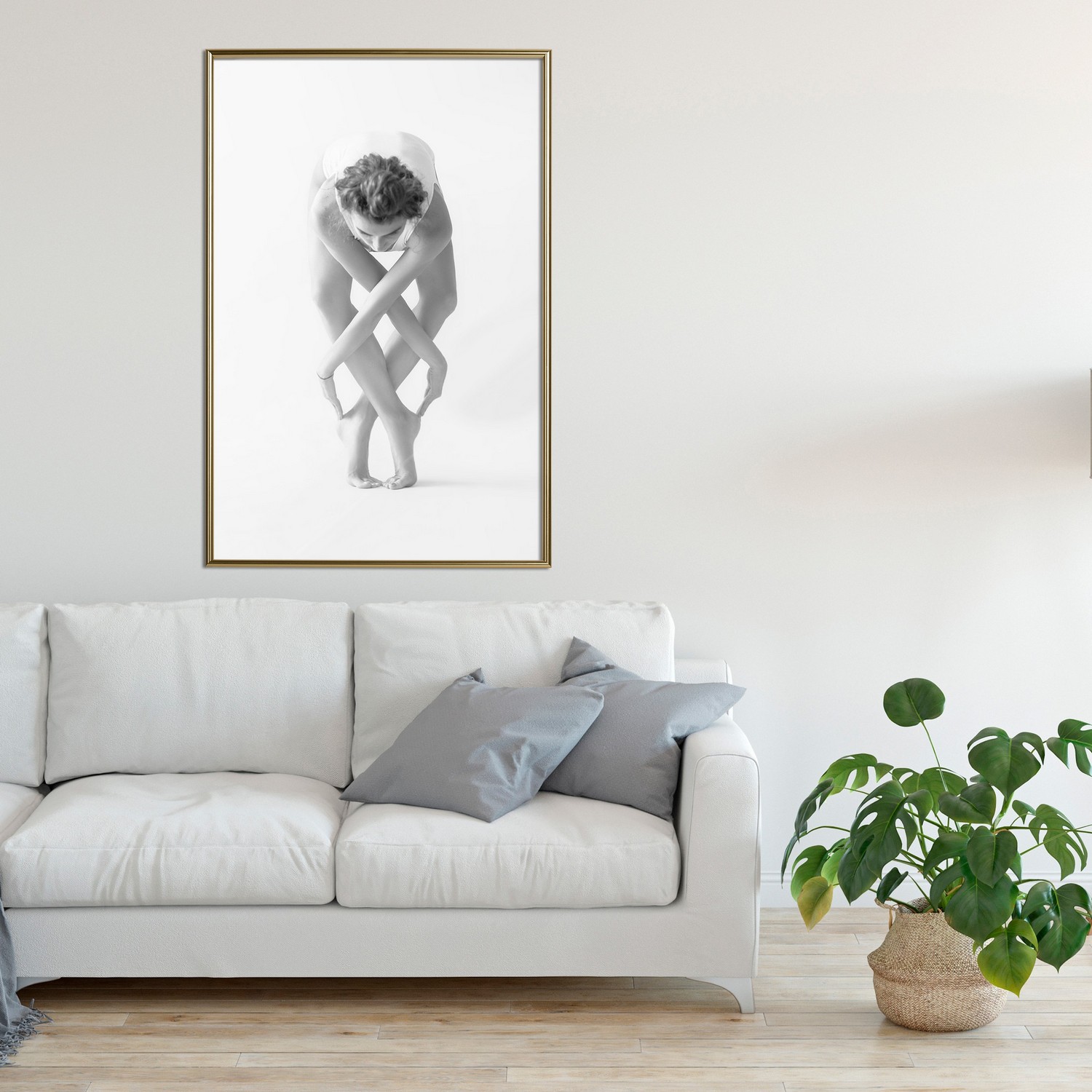 Poster Artgeist Affisch Ballet