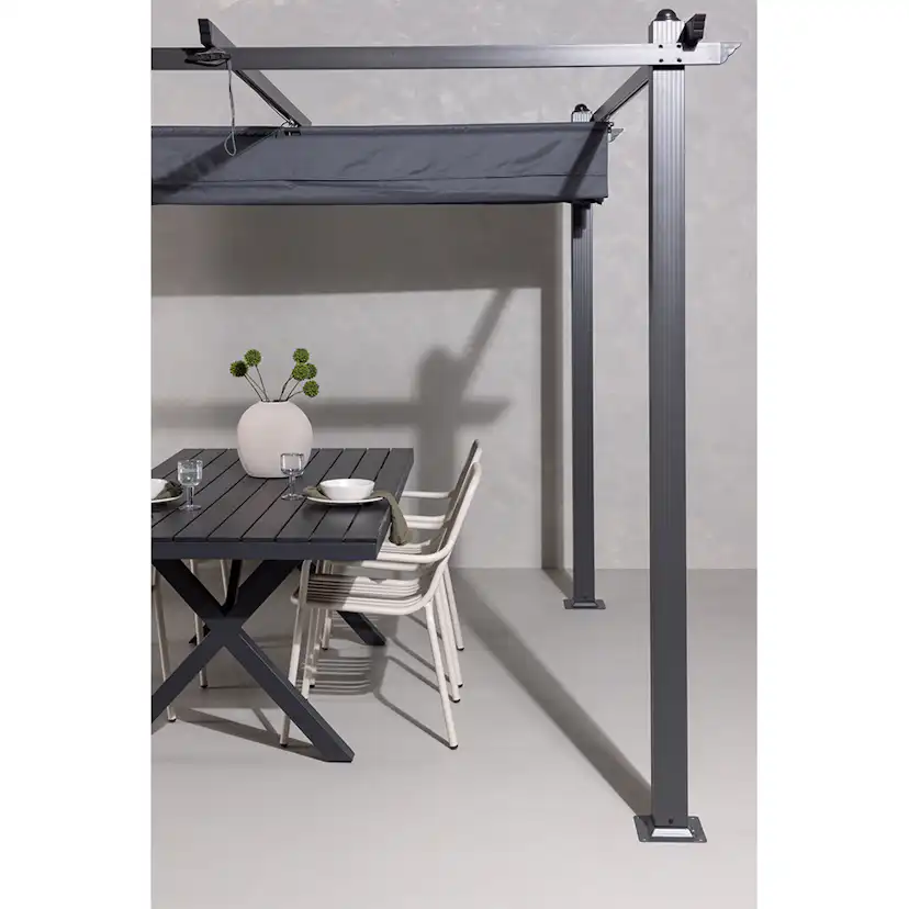 Pergola Venture Home Lazio 3x3 m