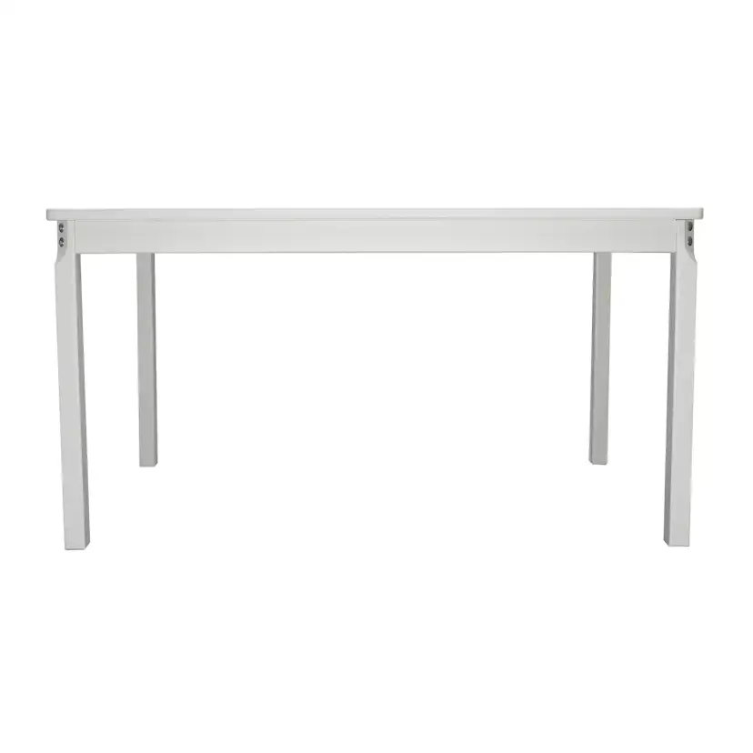 Matbord Baltic Garden Europe Vit