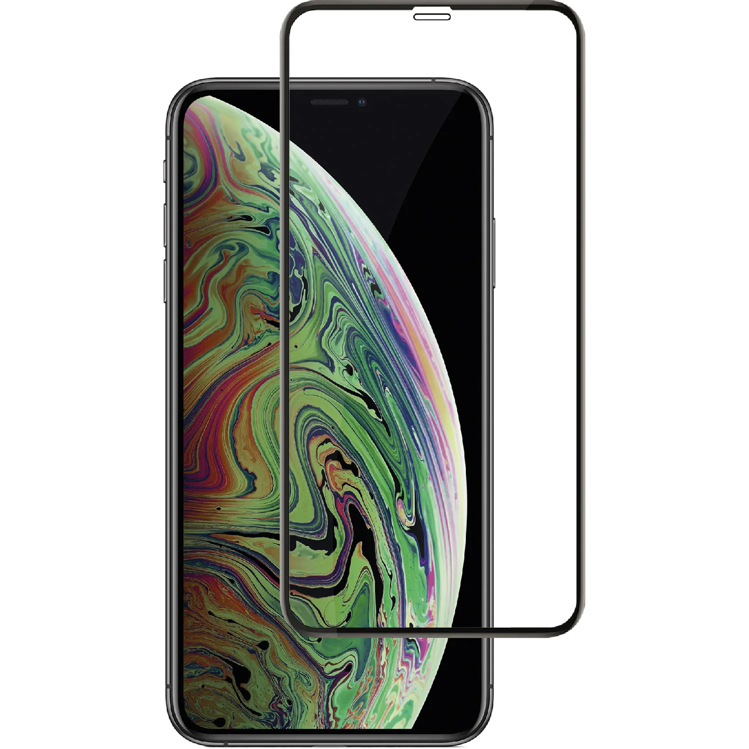 Skärmskydd Champion iPhone X/XS/11 Pro