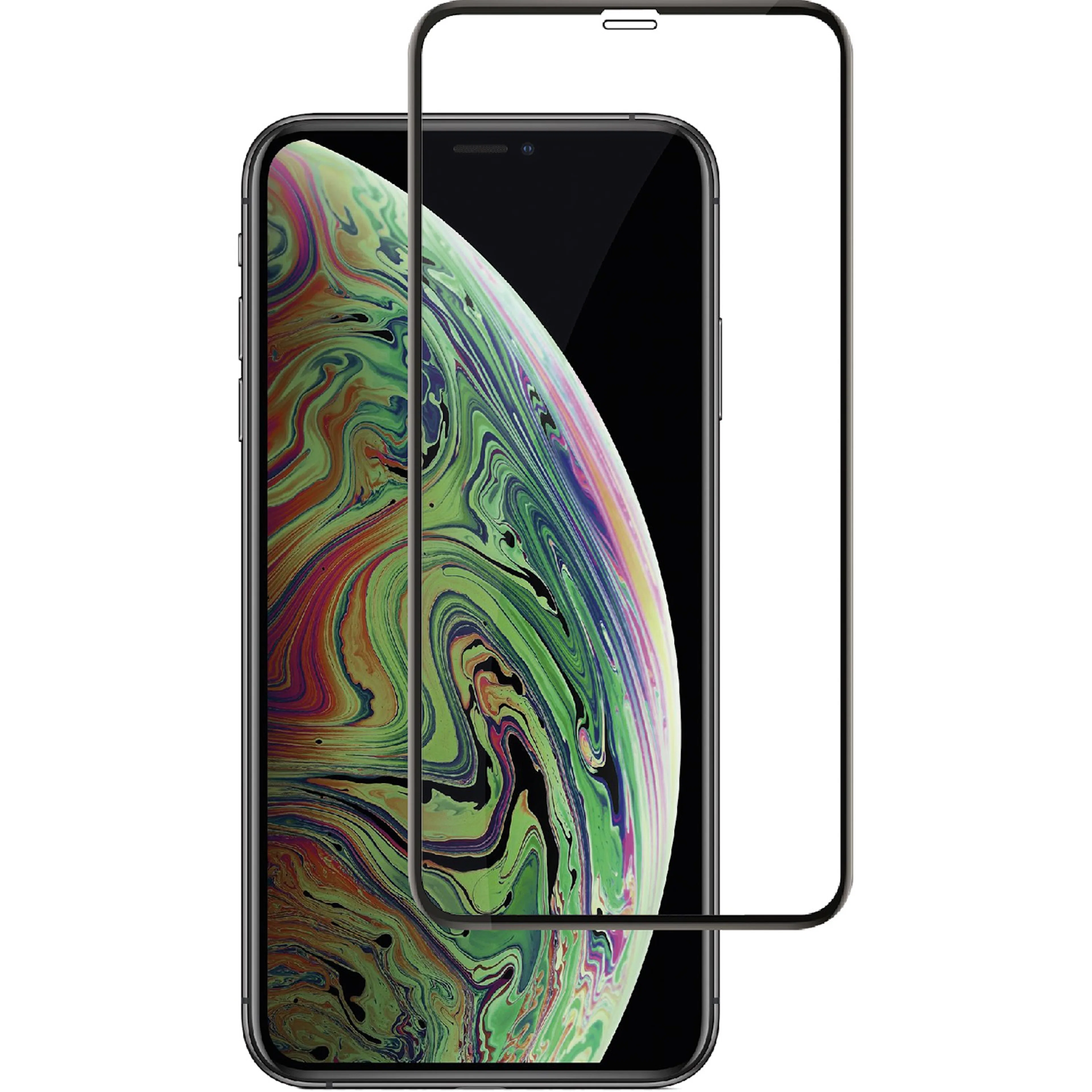Skärmskydd Champion iPhone X/XS/11 Pro