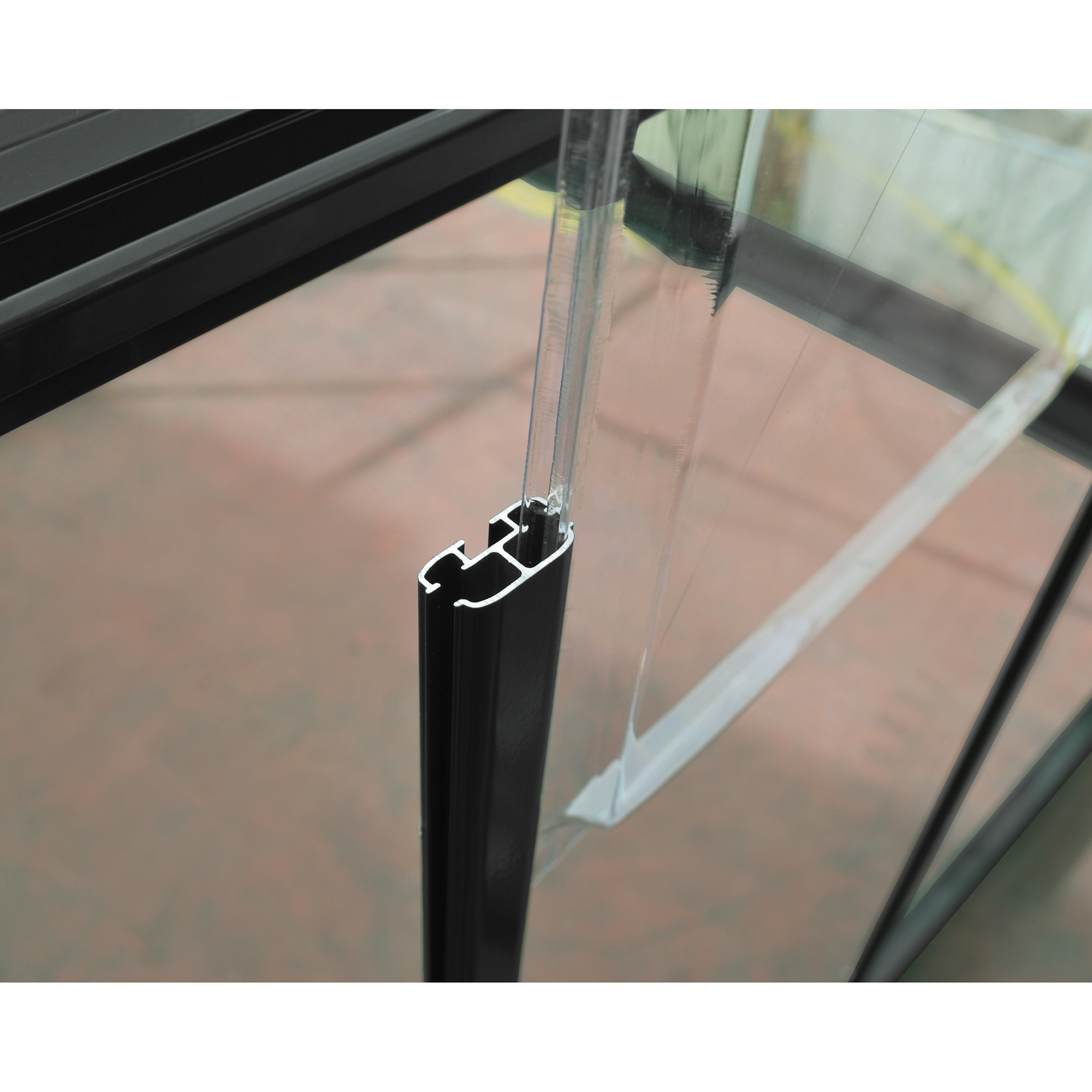 Växthus Canopia by Palram Visby  3,4 m²