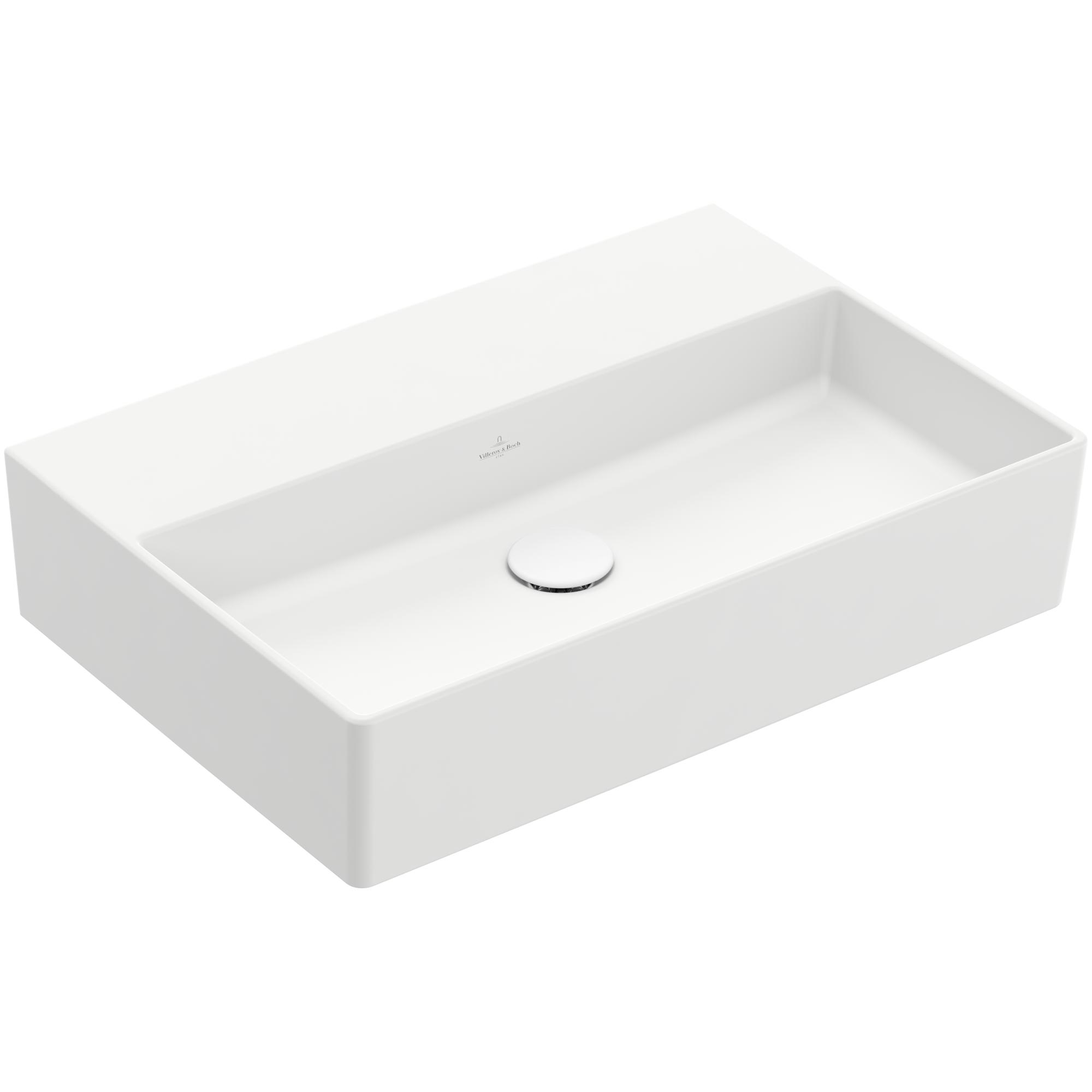 Tvättställ Villeroy & Boch Memento 2.0 för Handdukshållare