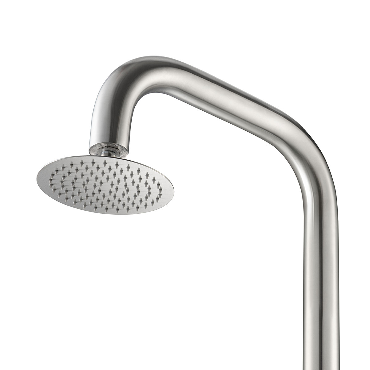 Utedusch Demerx Pure Extended Trädgårdsdusch med Takdusch & Duschhantag