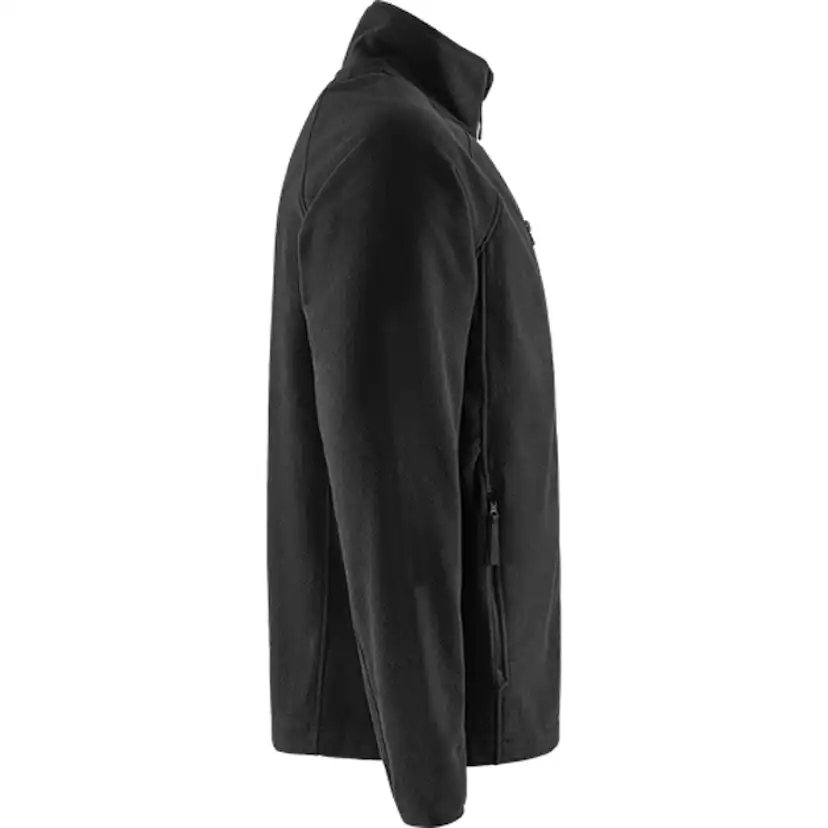 Fleecejacka 4004 FLE Storlek: XS, Svart