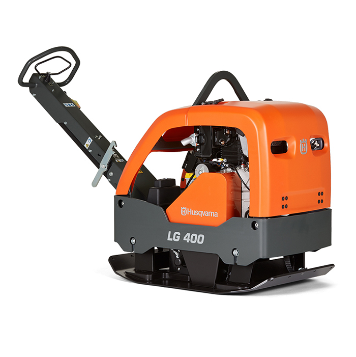 Markvibrator Husqvarna LG 400 Diesel