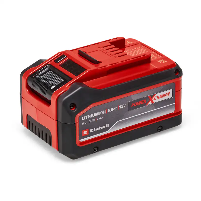 Batteri Einhell 18V 4-6Ah Multi-Ah PXC Plus