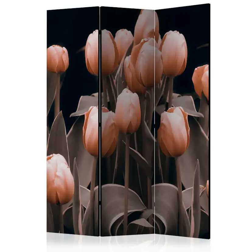Rumsavdelare Skärmvägg Arkiio Ladies Among The Flowers 135x172 cm