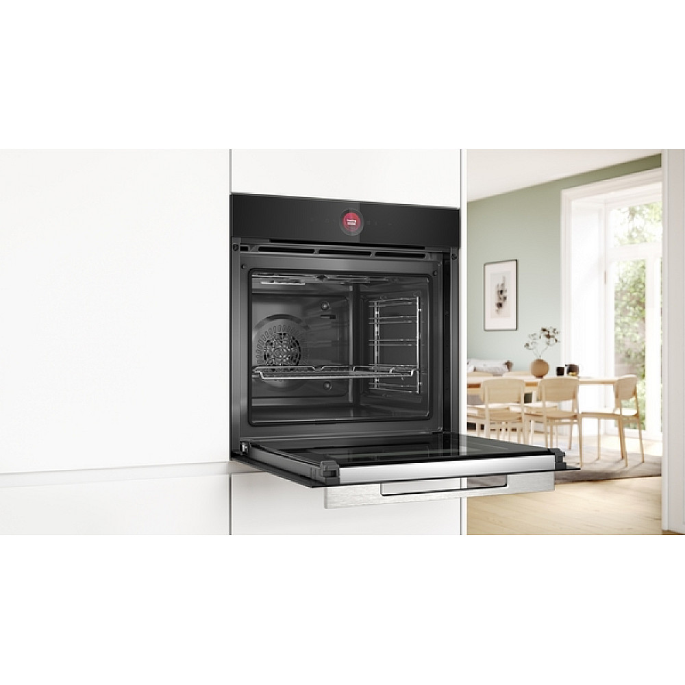 Kökspaket Bosch HBG7742B1 + PIX631HC1E + SMV6ZCX24E + DFS067A51