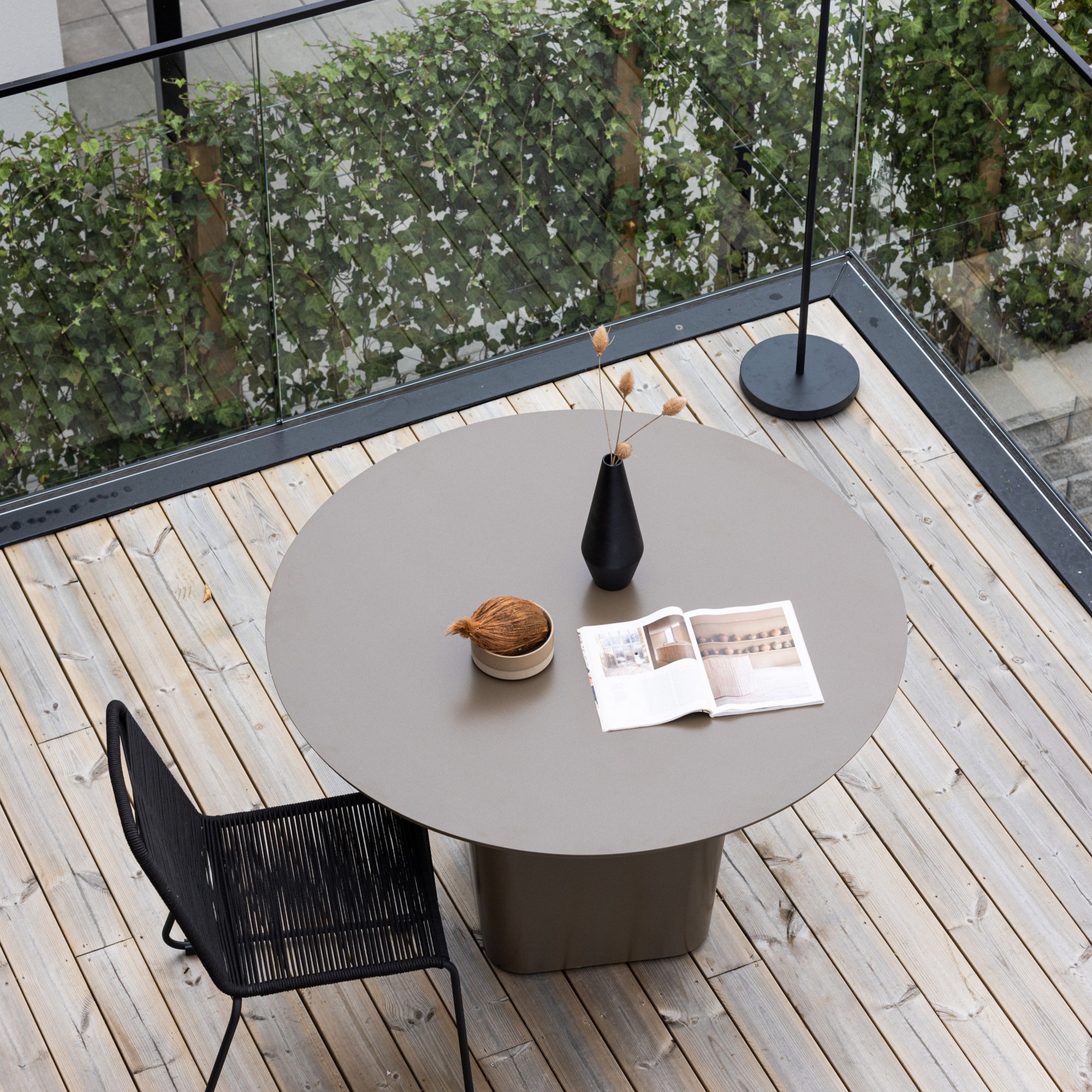 Avlastningbord In Living Hermes 100 cm