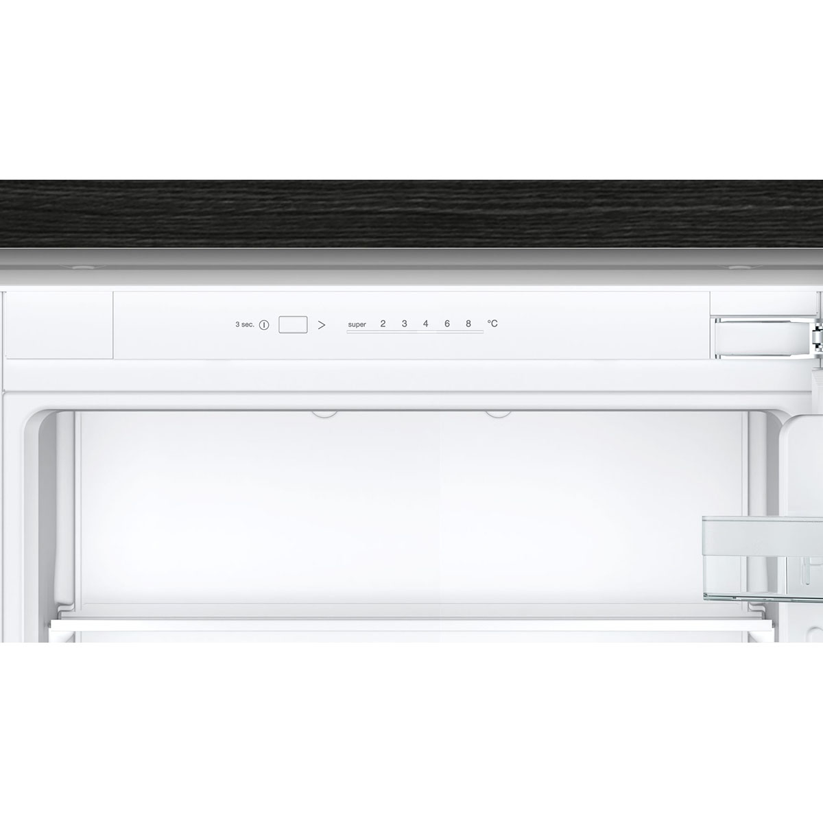 Kyl/Frys Siemens iQ100 KI86VNFE0 Integrerat