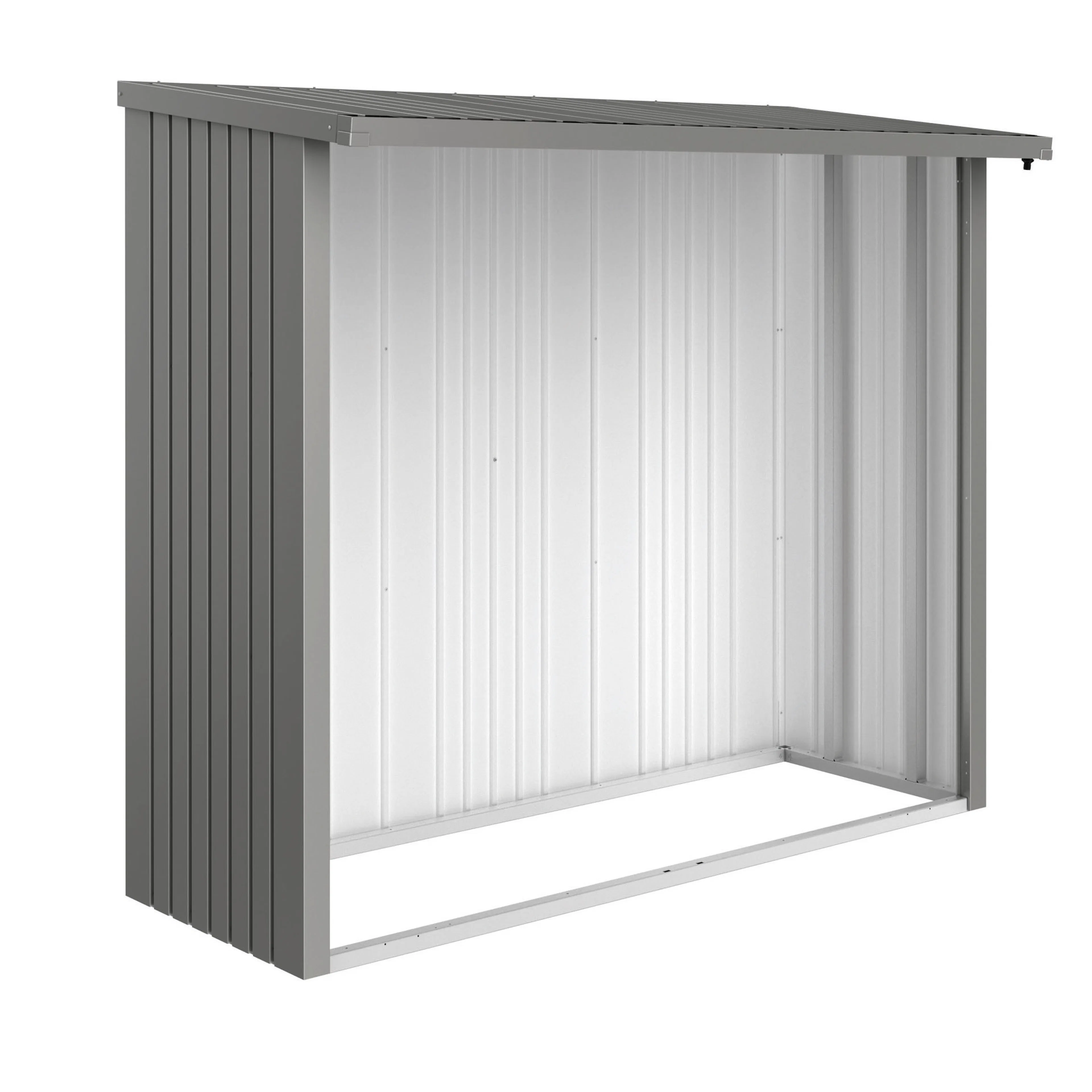 Metallic Kvartsgrå