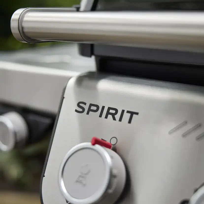 Gasolgrill Weber Spirit E-335