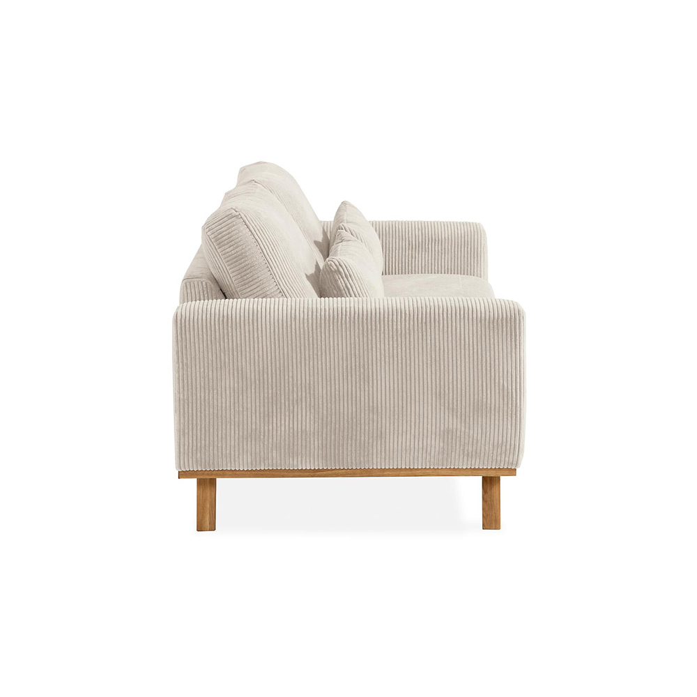 Copenhagen 2-sits Soffa Manchester Beige