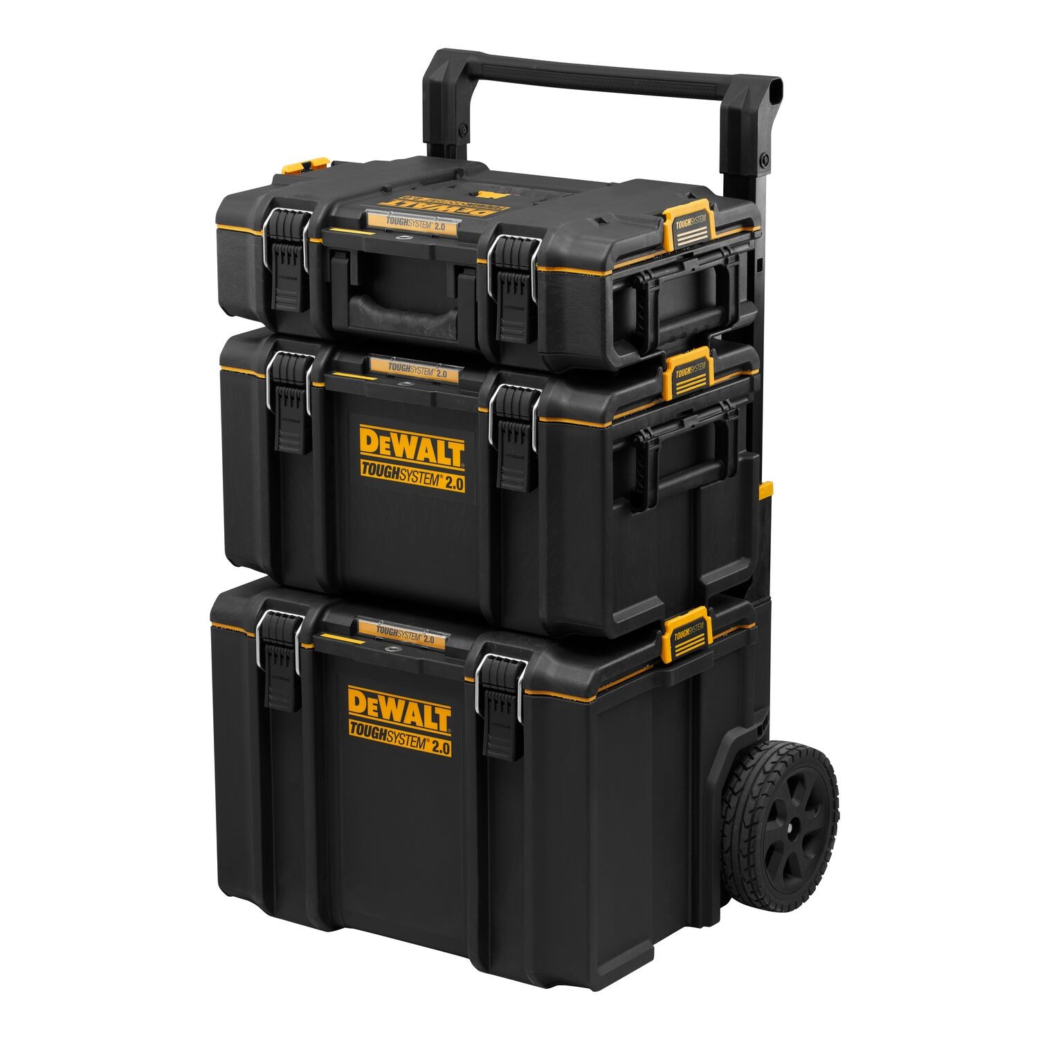 Förvaringslåda DeWalt DWST83402-1 Toughsystem