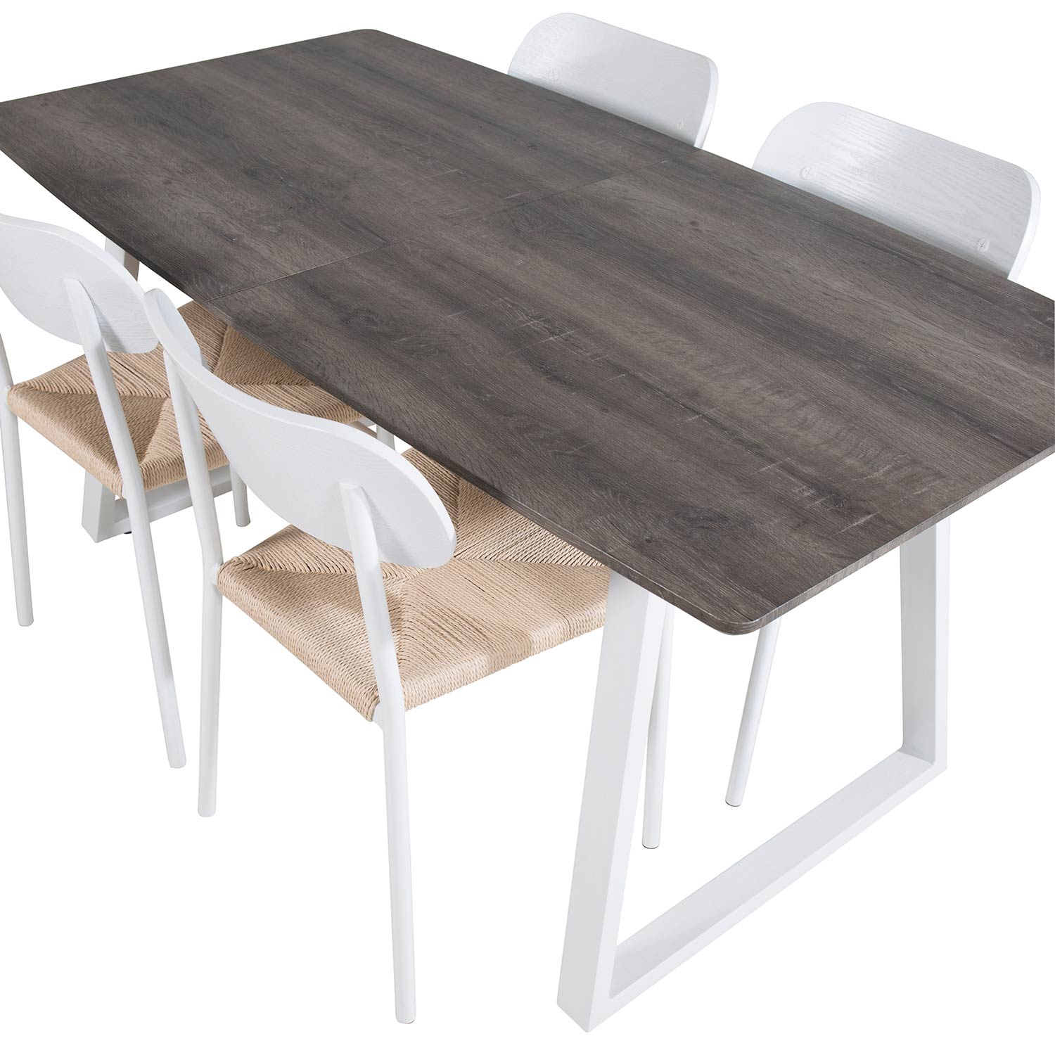 Matgrupp Venture Home Ina med 4 Peggy Stolar