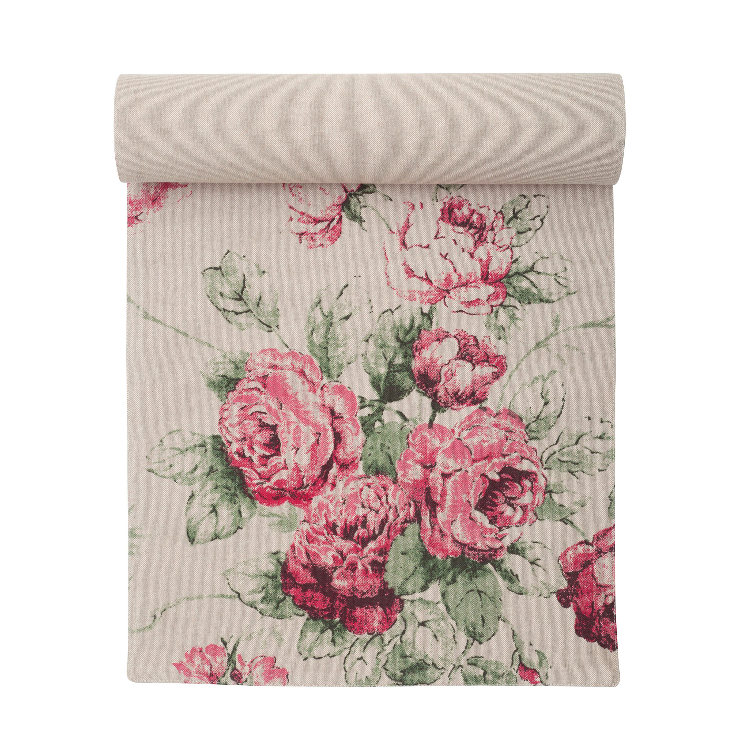 Bordslöpare Svanefors Rosor