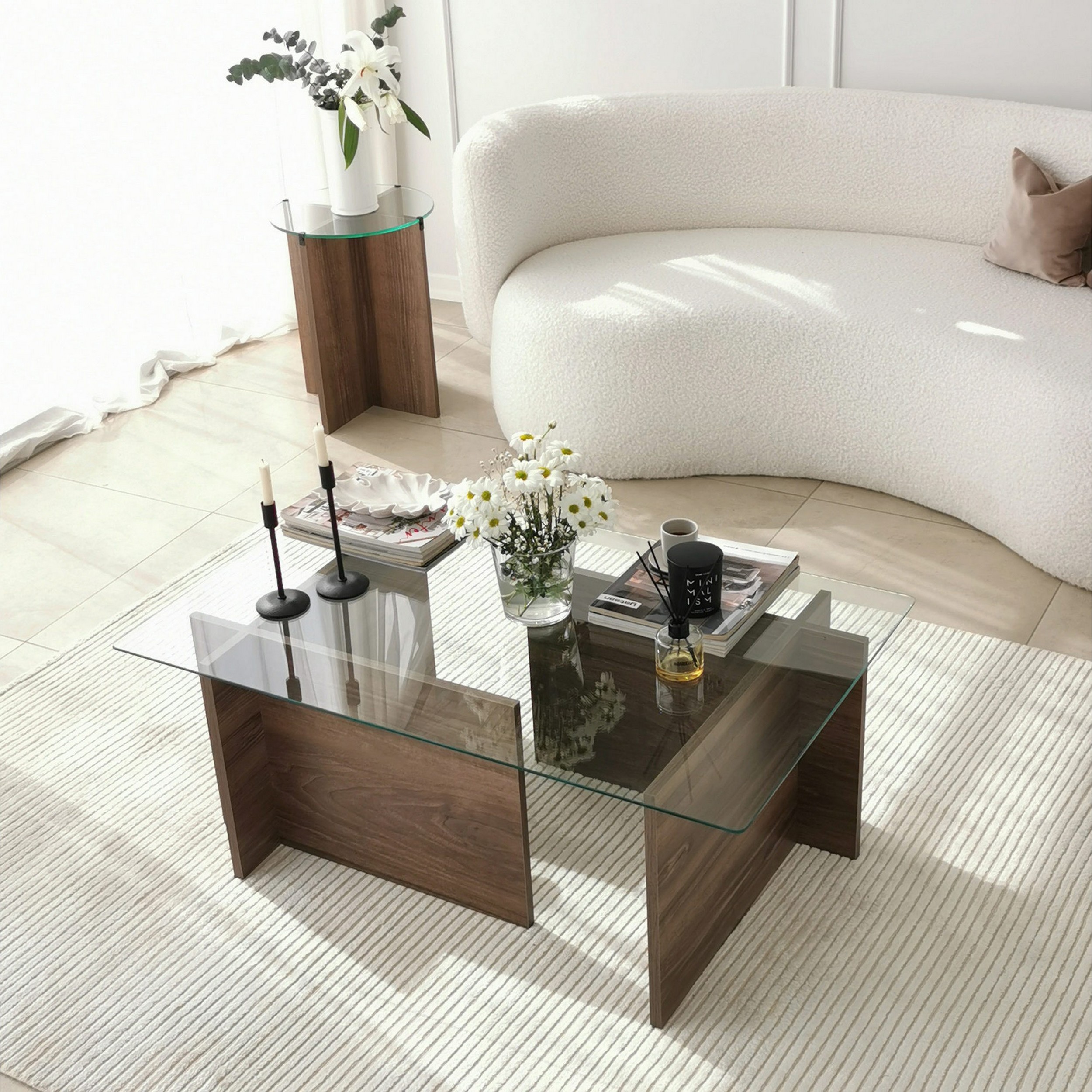 Soffbord Scandinavian Choice Almasi