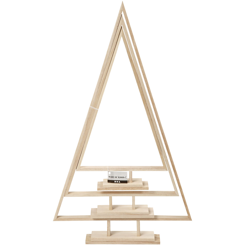 Julgranar på Fot Creativ Company 3 st/1 Förp