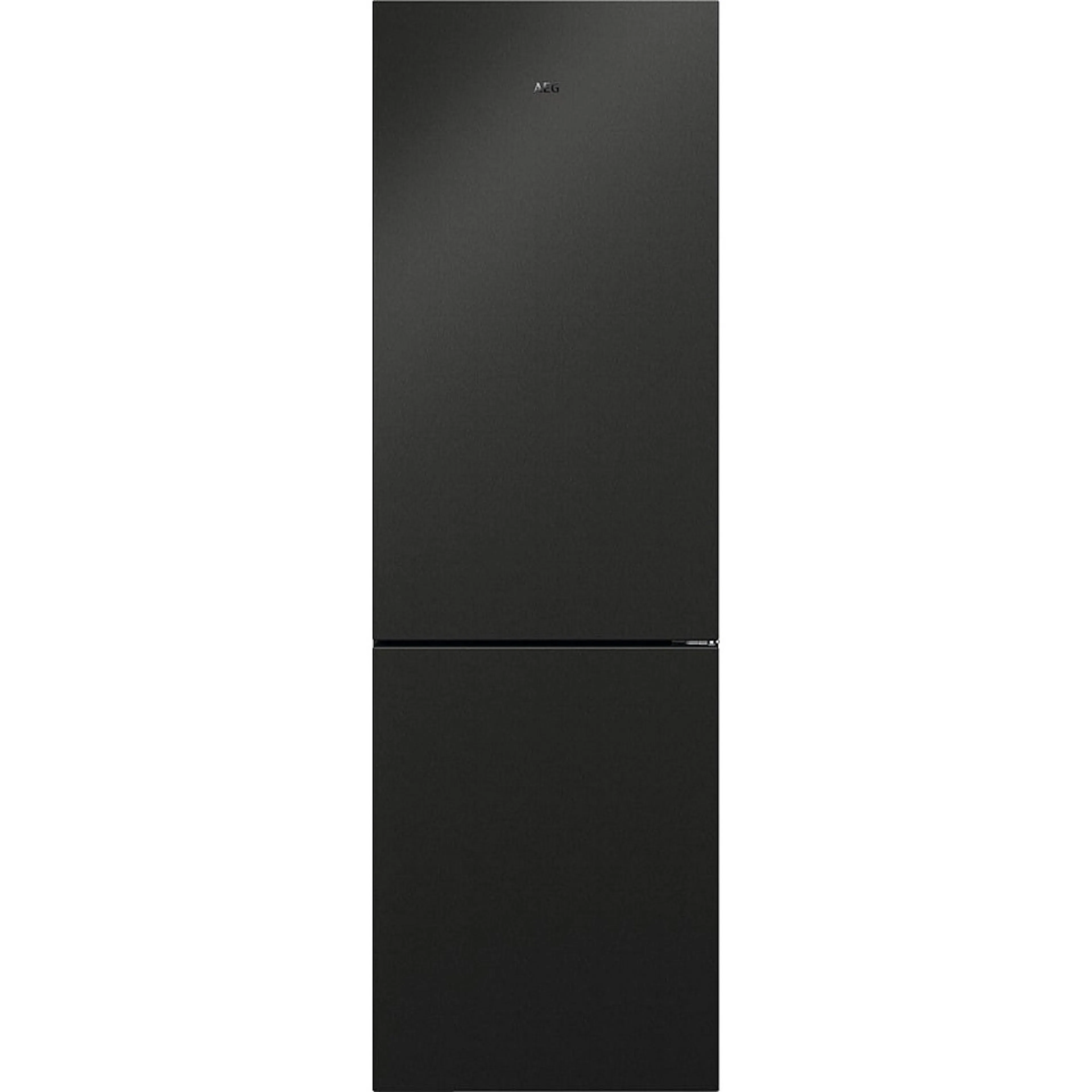 Fristående Kyl & Frys AEG ORC8M321CL Svart med TwinTech No Frost