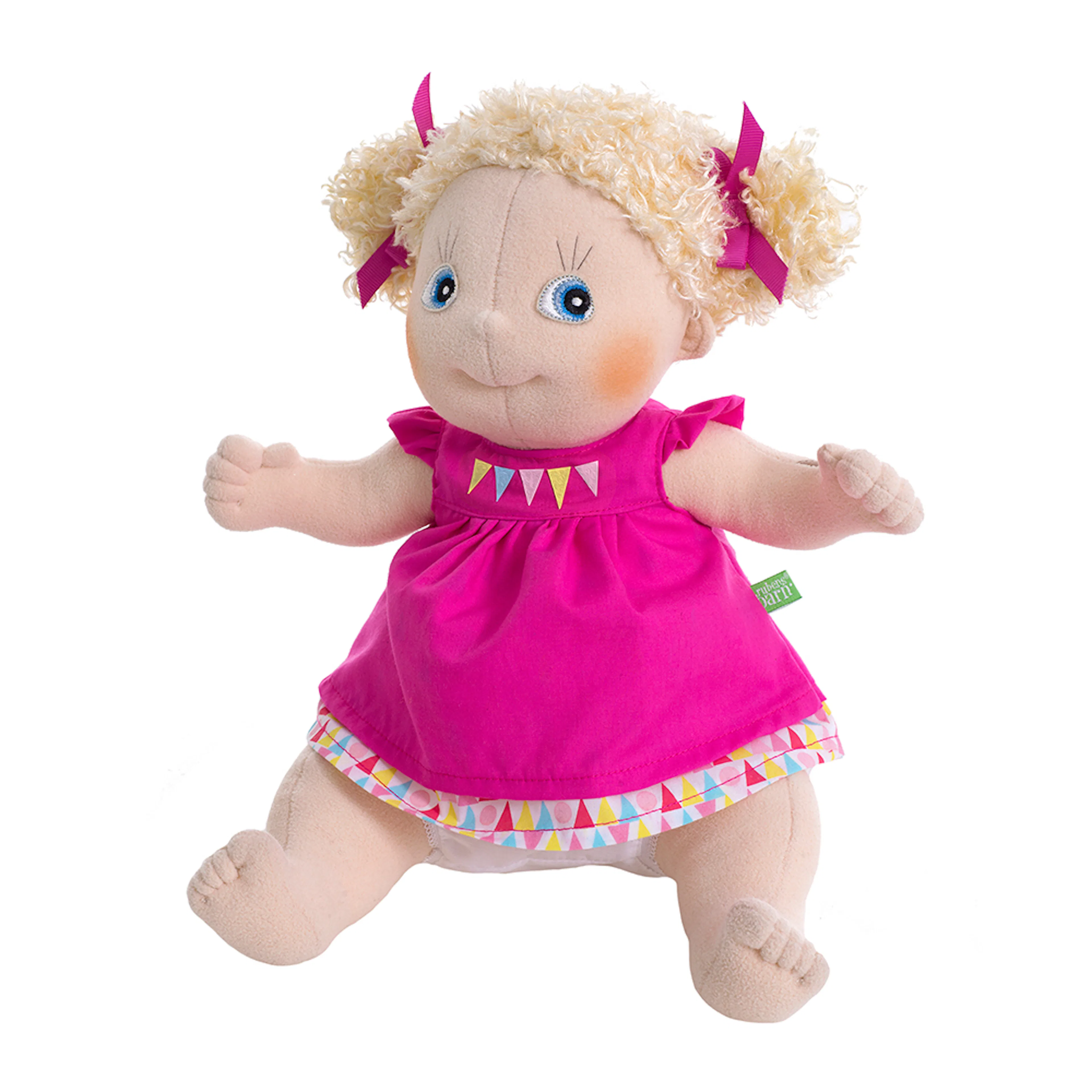 Docka Rubens Barn Kids Linnea