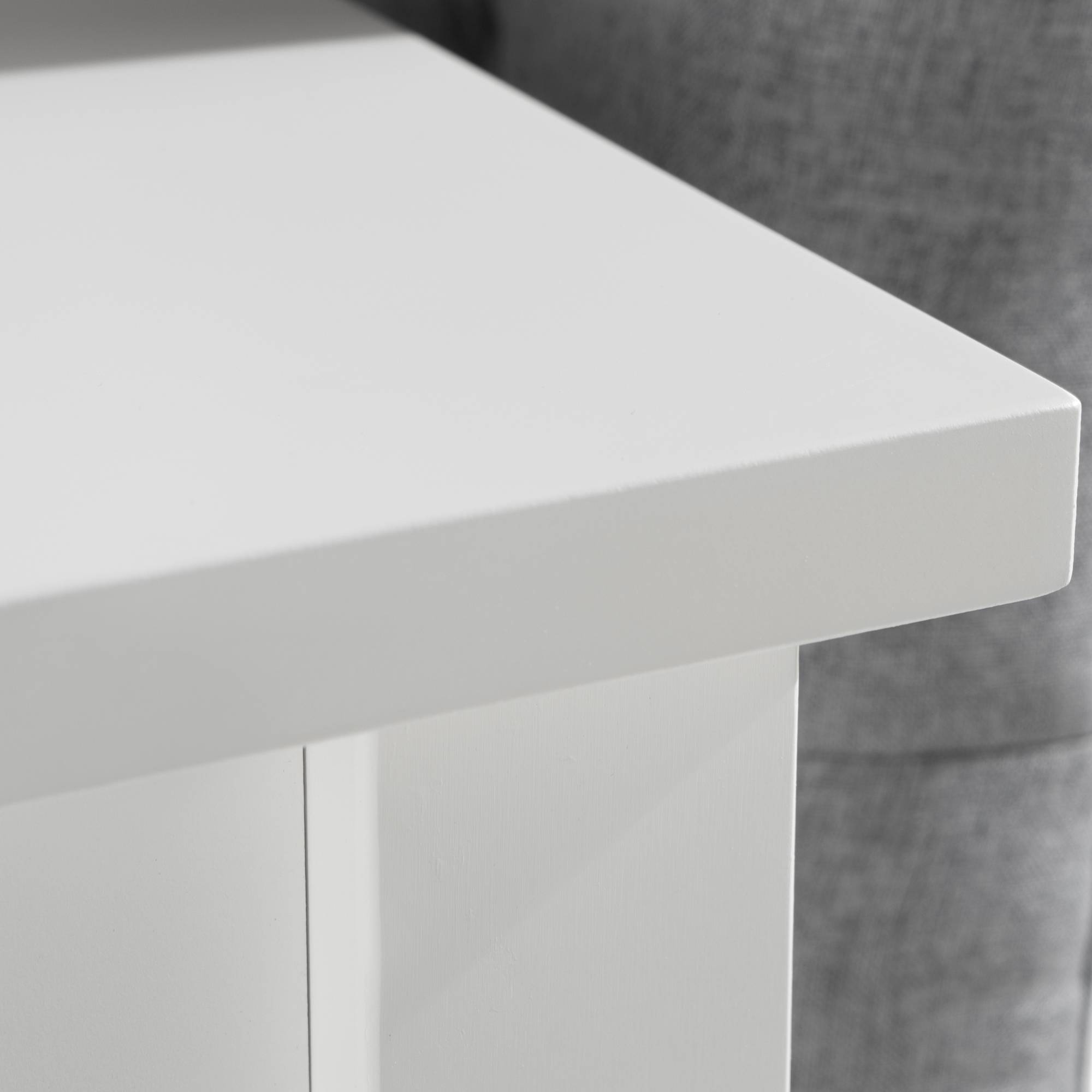 Matgrupp Basic Home Jasmin Rektangulärt Matbord 180-270 cm Förlängningsbart med 6 Stormon Matstol