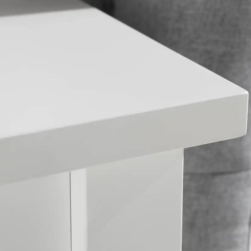 Matgrupp Basic Home Jasmin Rektangulärt Matbord 180-270 cm Förlängningsbart med 6 Stormon Matstol