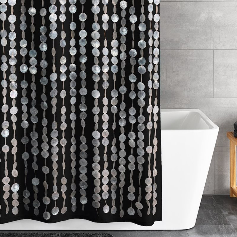 Duschdraperi Kleine Wolke Perla