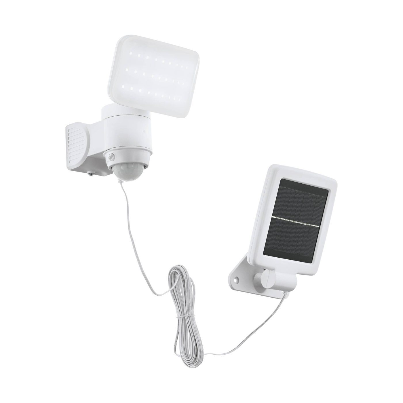 Väggstrålkastare Utebelysning Eglo Casabas med Sensor