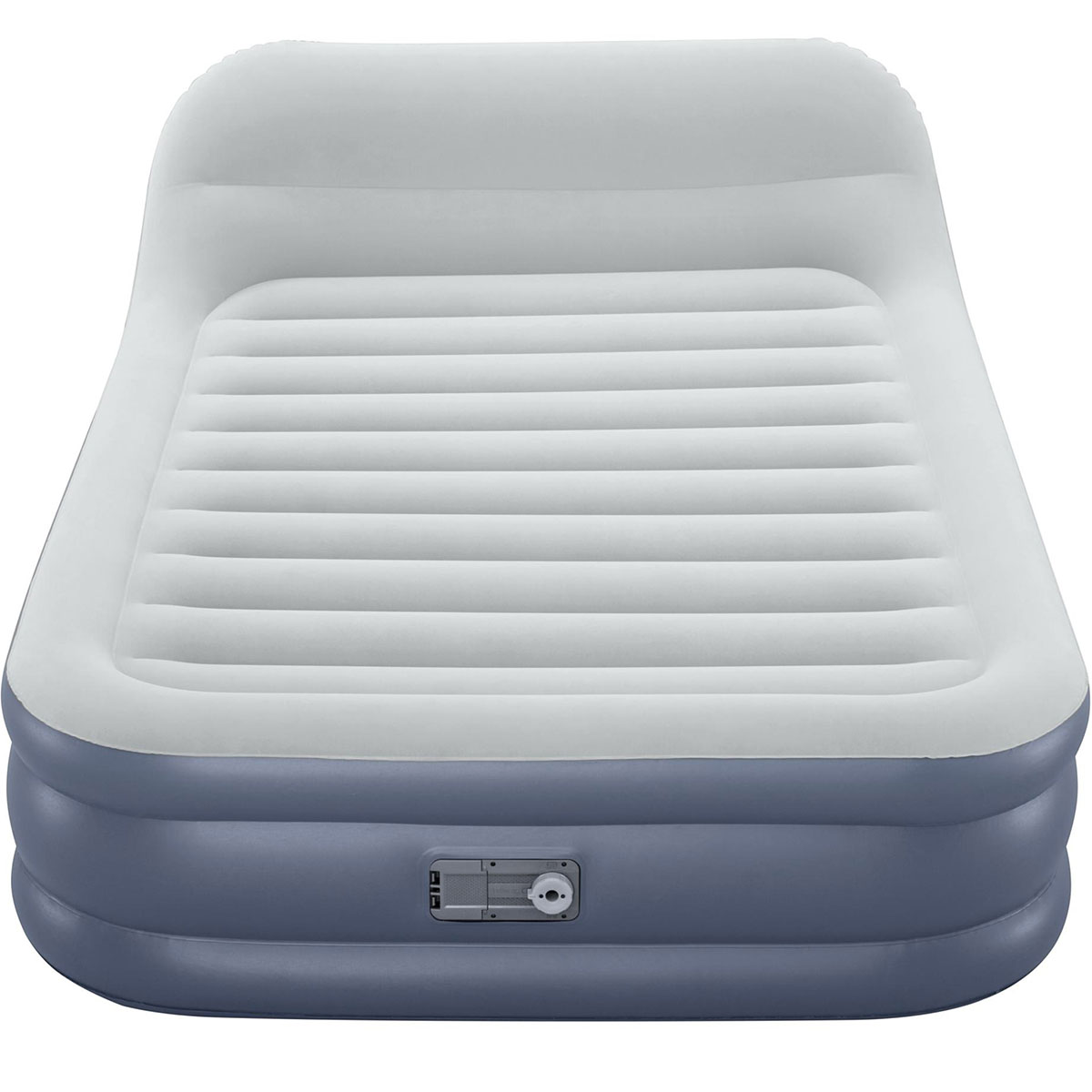 Uppblåsbar Madrass Bestway Tritech Airbed Queen Med Gavel