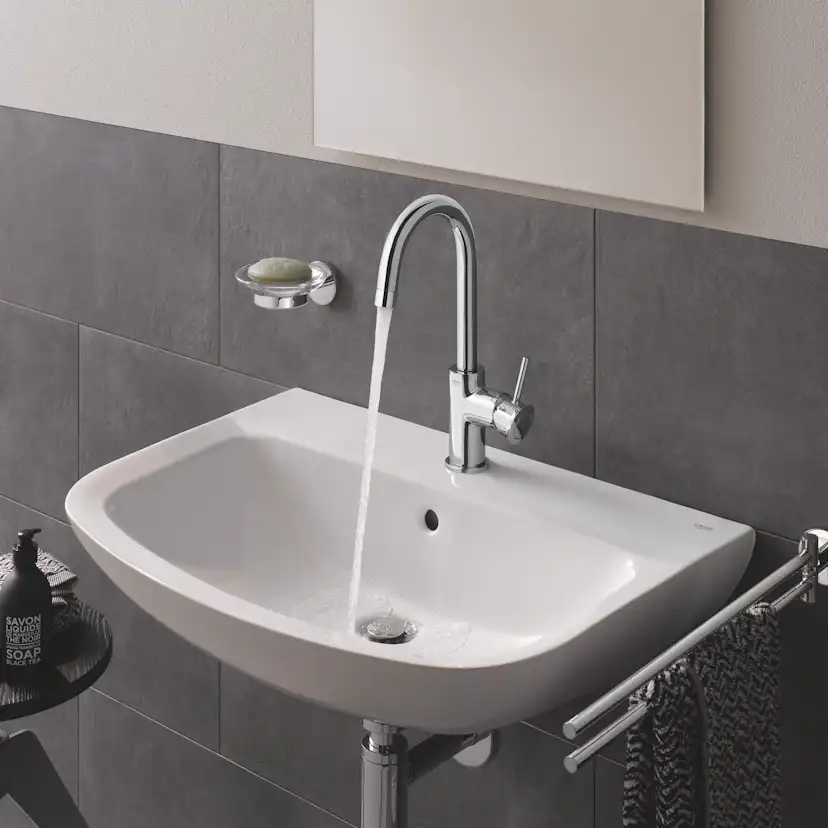 Tvättställ Grohe Bau Ceramic 39421 60 cm