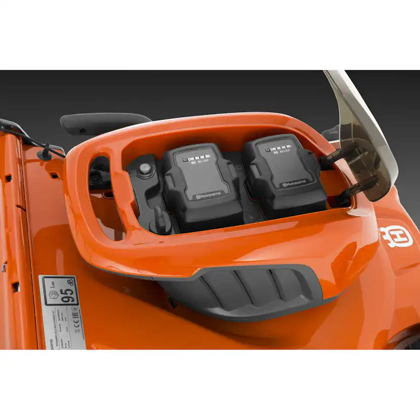 Gräsklippare Husqvarna LC247i utan Batteri