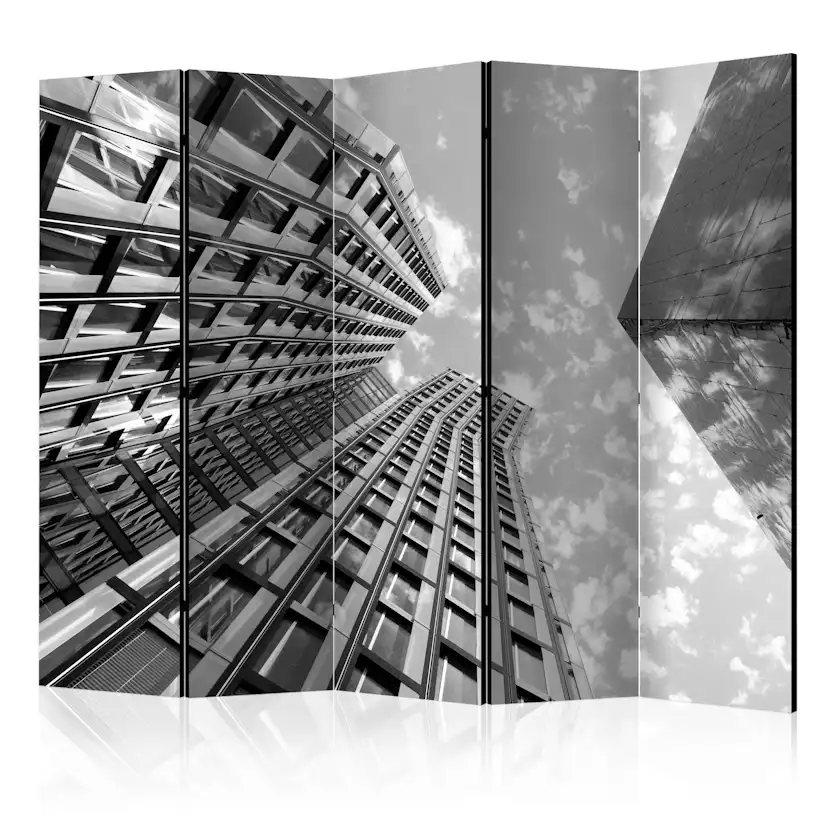 Rumsavdelare Skärmvägg Arkiio Reach for the Sky II 225x172 cm