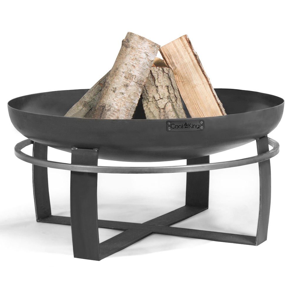 Cookking Eldfat Viking 60cm Ø höjd 36cm 60 cm Diameter