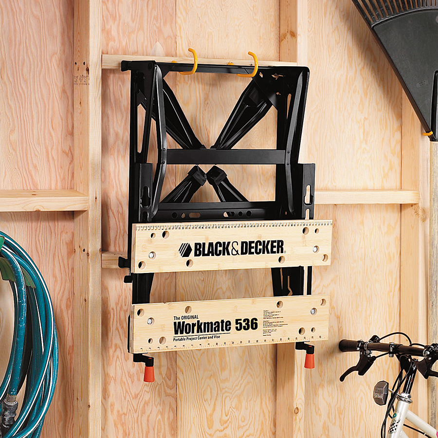 Arbetsbänk Black+Decker Workmate