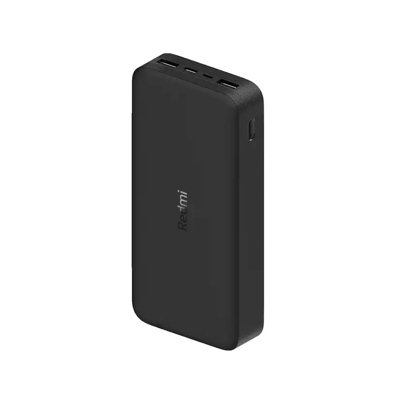 Fast Charge Power Bank Xiaomi 20000mAh Redmi 18W