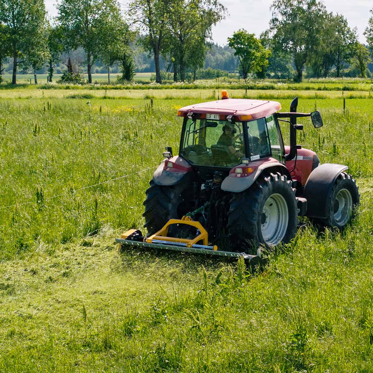 Vertikalklippare Kellfri 2,8 m