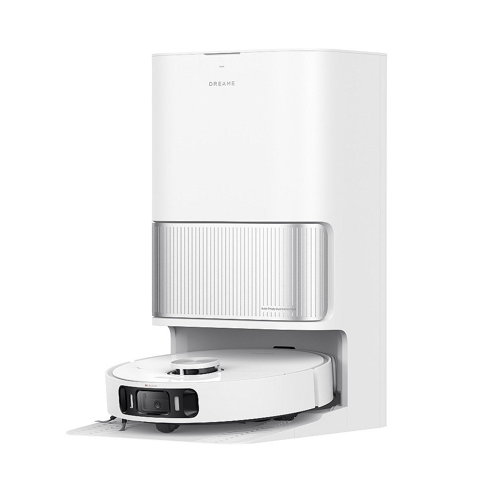 Robotdammsugare Dreame L40 Ultra AE Vit