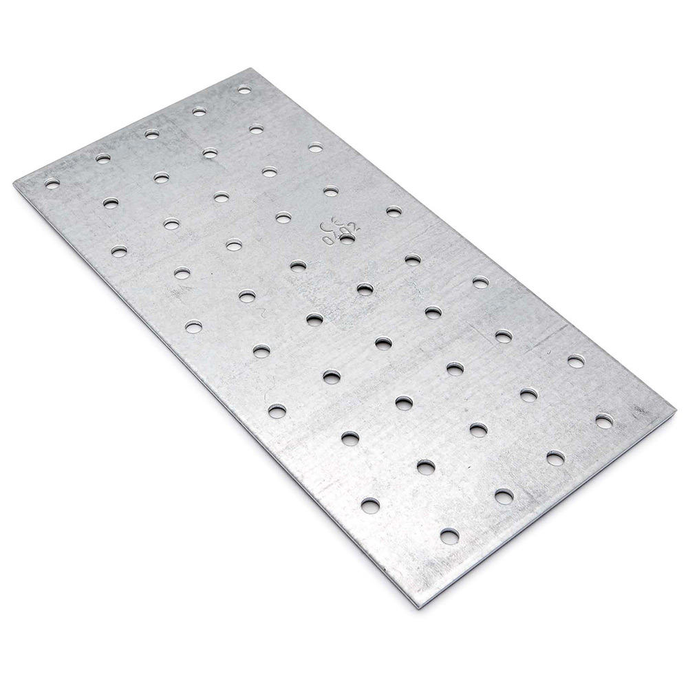 Hålplatta Hp 100x200x2,0 100x200x2,0 mm