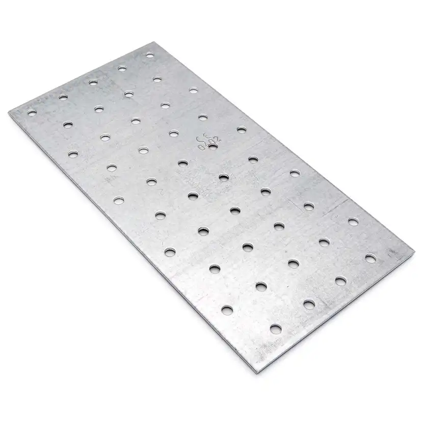 Hålplatta Hp 100x200x2,0 100x200x2,0 mm