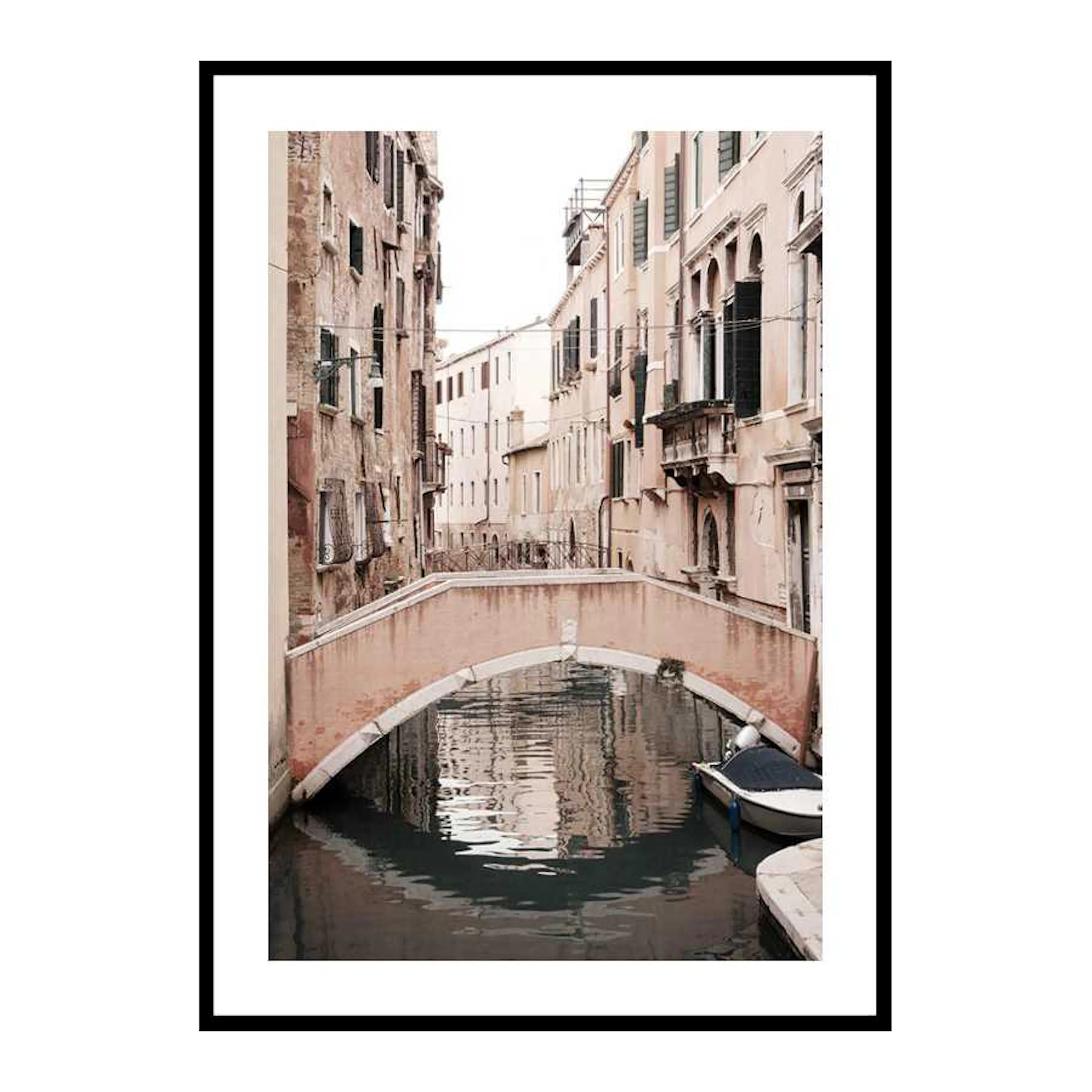 Bridge In Venice 30x40 cm