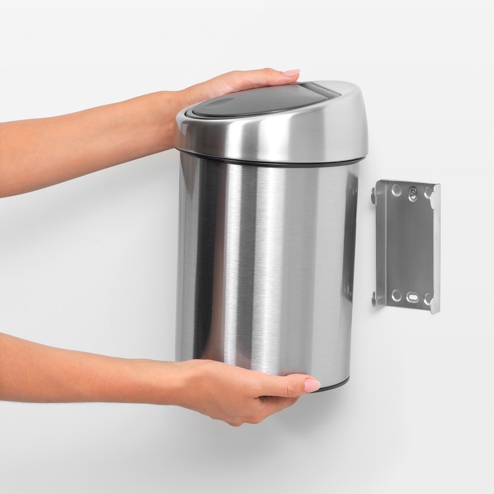 Soptunna Brabantia Touch Bin 3 L