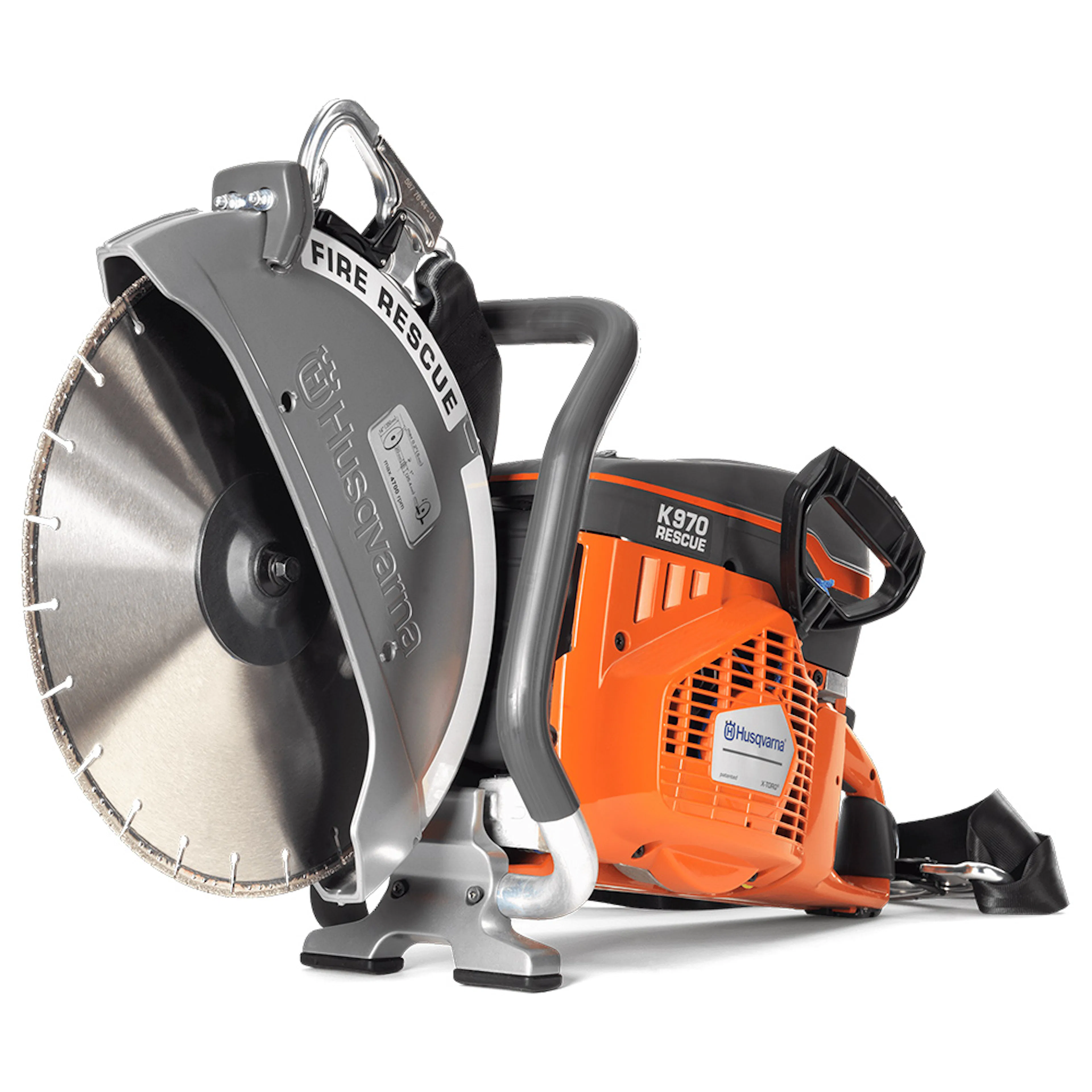 Kapsåg Husqvarna Räddnings-kapmaskin K 970 Rescue