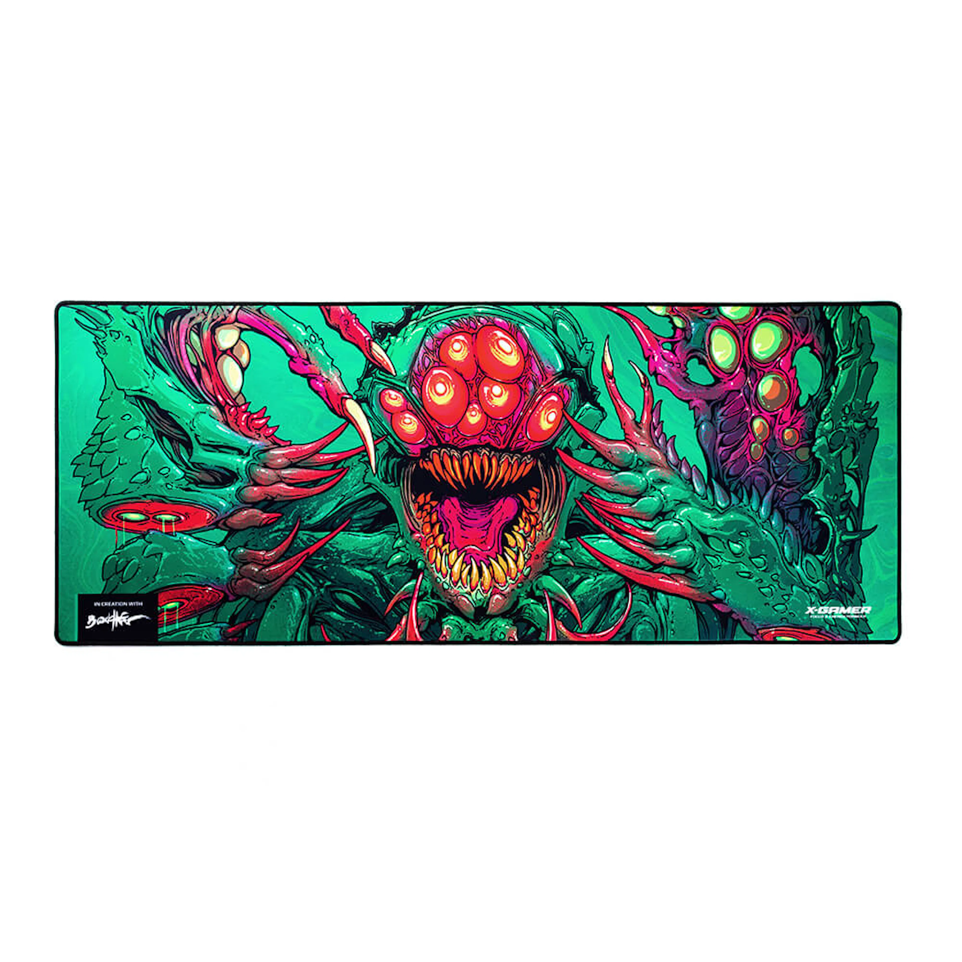 Musmatta X-Gamer Gavial