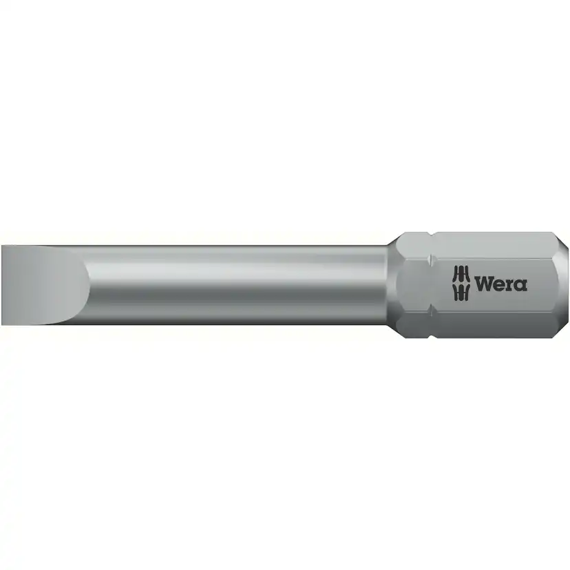 Bits Wera 800/2 Z1,6X10,0Mm Längd 41Mm