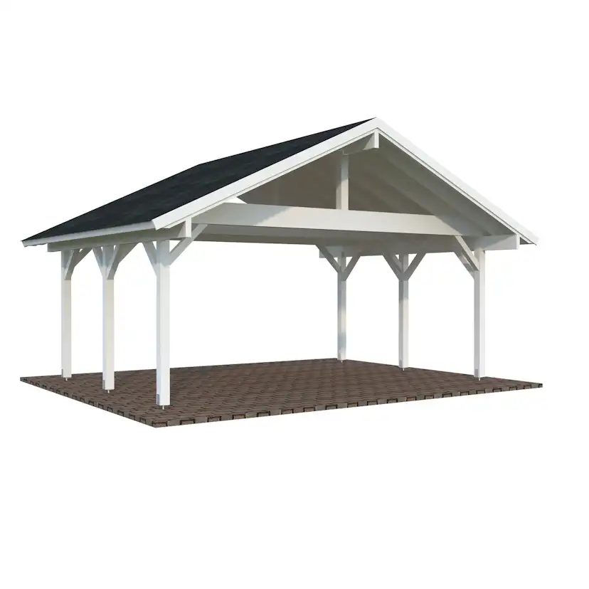 Carport Palmako Robert 20,6 m2