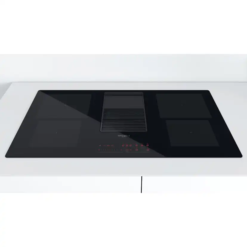 Spishäll Whirlpool med Inbyggd Fläkt WVH 92 K/1